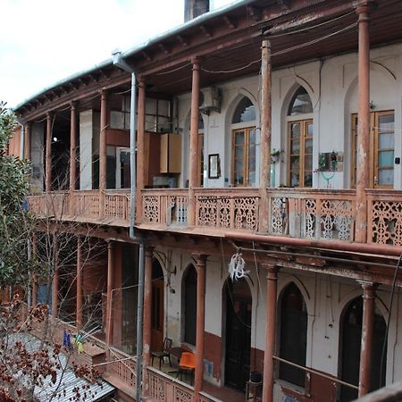 Grandma'S Hotel تبليسي المظهر الخارجي الصورة