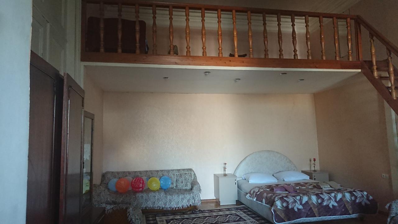 Grandma'S Hotel تبليسي المظهر الخارجي الصورة
