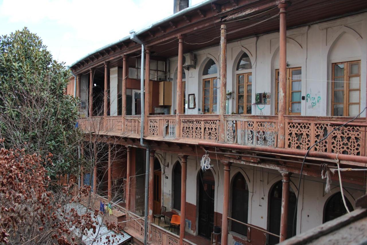 Grandma'S Hotel تبليسي المظهر الخارجي الصورة
